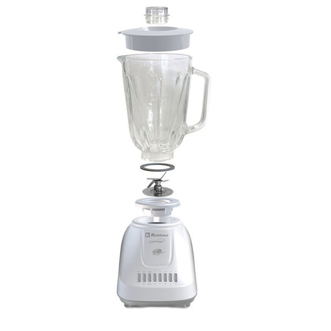 50OZ 10SPD GRMT BLNDR WHT