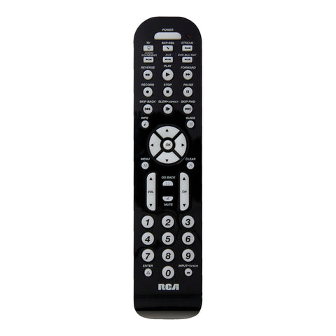 6-DEVICE IR REMOTE W/ DBS