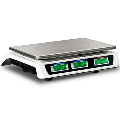 66 lbs Digital Weight Food Count Scale for Commercial 66 lbs Digital Weight