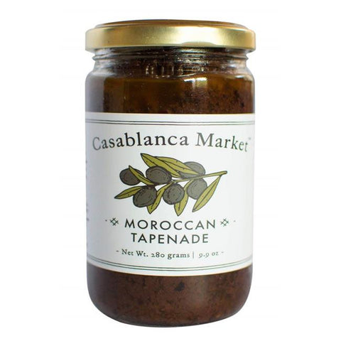 CBLANC TAPENADE MOROCCAN ( 6 X 9.9 OZ   )