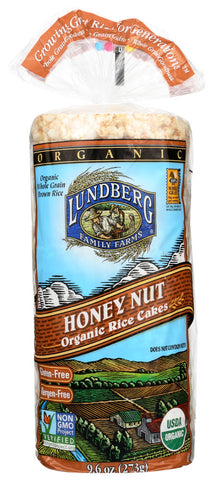 OG2 LUND HNY NUT RCE CKE ( 6 X 9.6 OZ   )