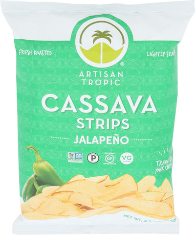 ARTROP CASSAVA JALAPENO ( 12 X 4.5 OZ   )