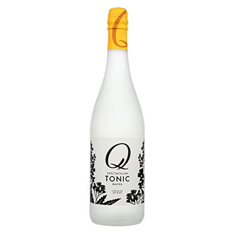 QDR TONIC WATER ( 12 X 750 ML   )