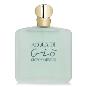 Acqua Di Gio Eau De Toilette Spray  100ml/3.4oz