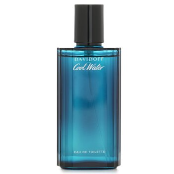 Cool Water Eau De Toilette Natural Spray  75ml/2.5oz