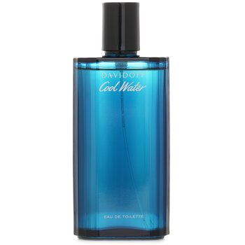 Cool Water Eau De Toilette Natural Spray  125ml/4.2oz