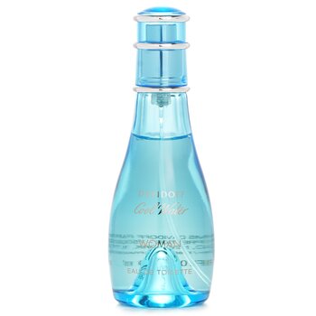 Cool Water Eau De Toilette Spray  50ml/1.7oz