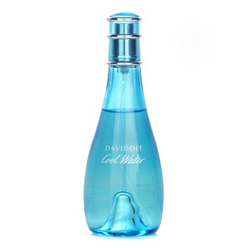 Cool Water Eau De Toilette Spray  100ml/3.3oz