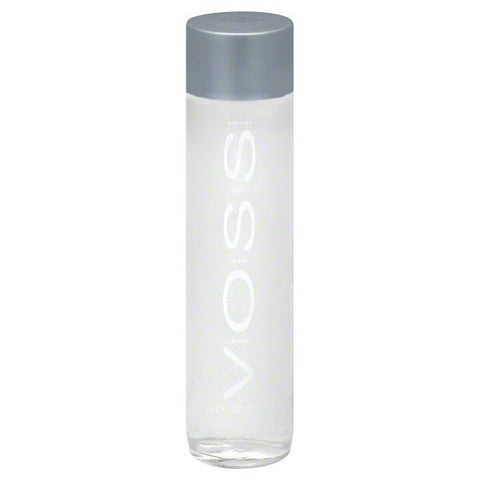 VOSS ARTESIAN STILL WTR ( 24 X 375 ML   )