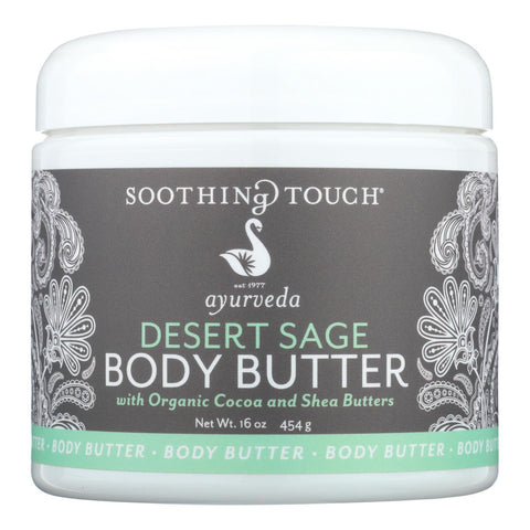 S.T. DESERT SGE BODY BUT ( 1 X 16 OZ   )