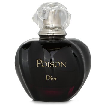 Poison Eau De Toilette Spray  50ml/1.7oz