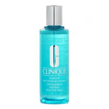 Rinse Off Eye Make Up Solvent  125ml/4.2oz