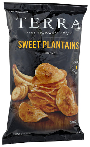 TERRA SWT PLANTAIN CHPS ( 12 X 5 OZ   )