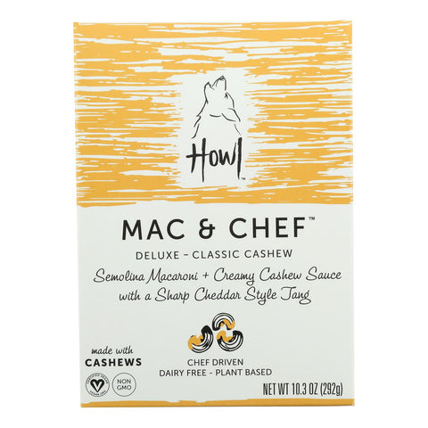 HOWL MAC/CHS VG SHRP CHD ( 6 X 10.3 OZ   )