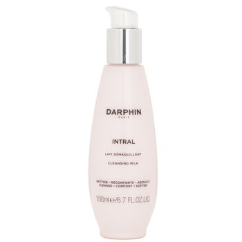 Intral Cleansing Milk  200ml/6.7oz