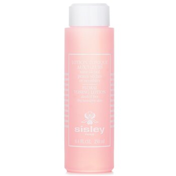 Botanical Floral Toning Lotion Alcohol-Free  250ml/8.4oz