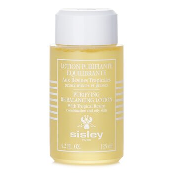Botanical Lotion With Tropical Resins  125ml/4.2oz