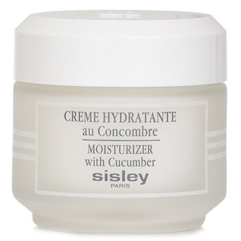 Botanical Creme Moisturizer With Cucumber (Jar)  50ml/1.7oz