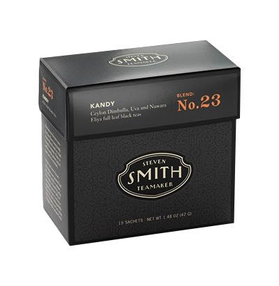 Smith Teamaker Kandy Black Tea (6x15 Bag)