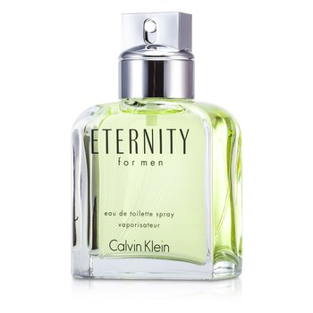 Eternity Eau De Toilette Spray  100ml/3.3oz