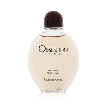 Obsession After Shave Splash  125ml/4oz