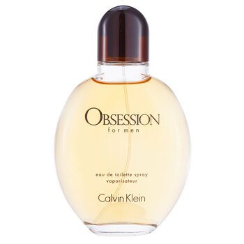 Obsession Eau De Toilette Spray  125ml/4oz