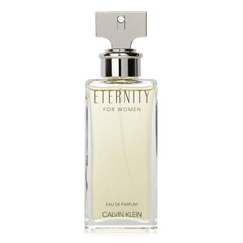 Eternity Eau De Parfum Spray  100ml/3.4oz
