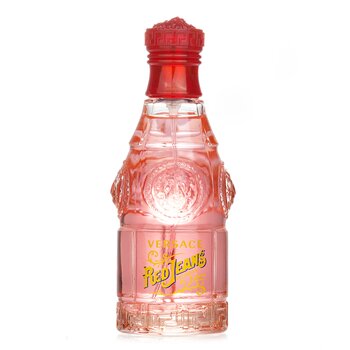 Versus Red Jeans Edt Spray  75ml/2.5oz