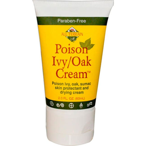 AT POISON IVY/OAK CREAM ( 1 X 2 OZ   )