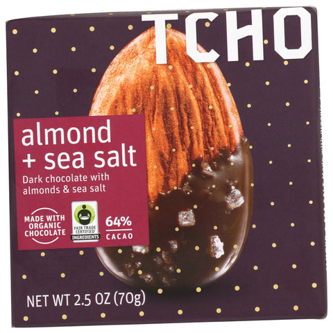 OG3 TCHO CHOC ALM SSALT ( 12 X 2.5 OZ   )