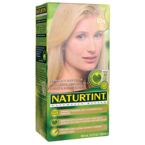Naturtint 10n Light Dawn Blonde Hair Color (1xKit)