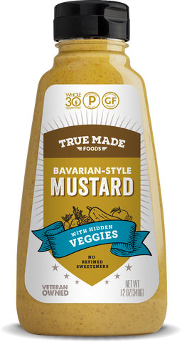 TRU FDS BAVRN MSTD W/VEG ( 6 X 12 OZ   )