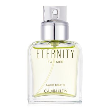 Eternity Eau De Toilette Spray  50ml/1.7oz