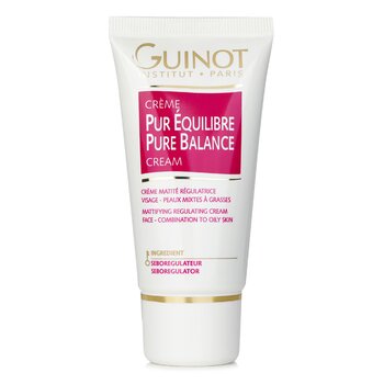 Pure Balance Cream - Daily Oil Control (For Combination or Oily Skin)  50ml/1.7oz
