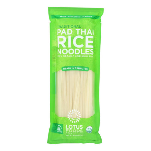 OG1 LOTUS WHT RICE NOODL ( 8 X 8 OZ   )