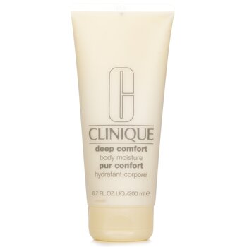 Deep Comfort Body Moisture  200ml/6.7oz