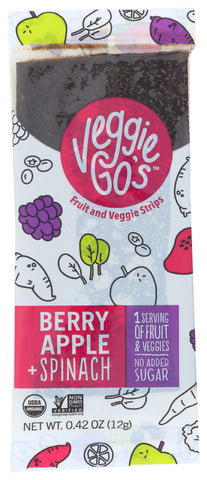 OG2 VGO BERRY/APPL/SPNCH ( 20 X 0.42 OZ   )