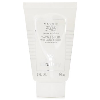 Botanical Facial Mask With Linden Blossom  60ml/2oz