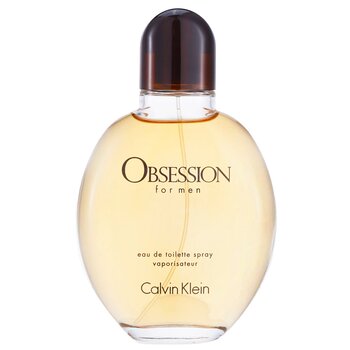 Obsession Eau De Toilette Spray  75ml/2.5oz