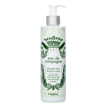 Eau De Campagne Gentle Bath & Shower Gel  250ml/8.4oz