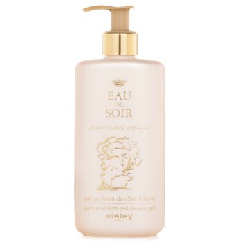 Eau Du Soir Bath & Shower Gel  250ml/8.4oz