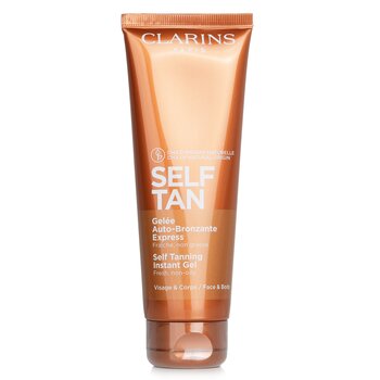 Self Tanning Instant Gel  125ml/4.2oz