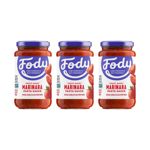 FODY MARINARA PSTA SAUCE ( 6 X 19.4 OZ   )