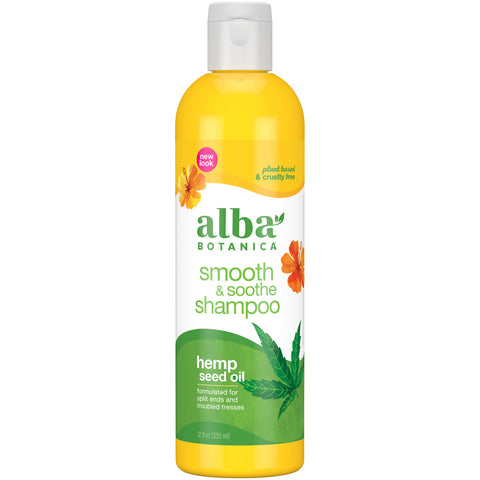 ALBA SMTH&STH CANBS SHAM ( 1 X 12 OZ   )