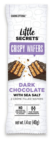 LTTL CRSPY WFR DK CHC SS ( 12 X 1.4 OZ   )