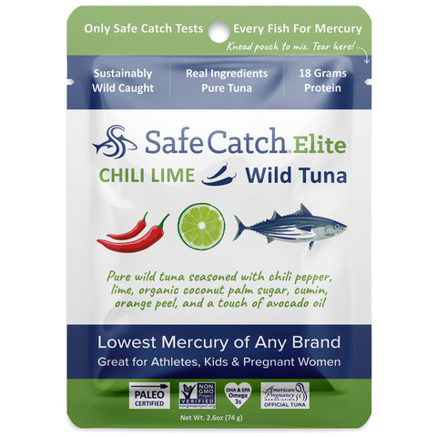SAFE ELTE TNA CHLI LM SS ( 12 X 2.6 OZ   )