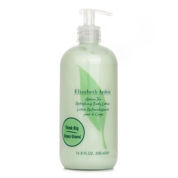Green Tea Refreshing Body Lotion  500ml/17.6oz