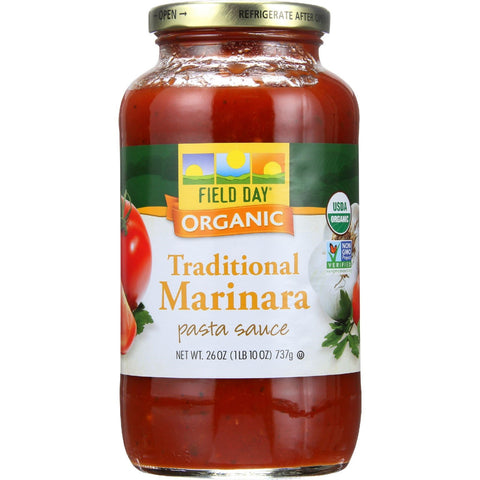 Field Day Marinara Psce (12x26OZ )
