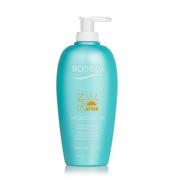 Sunfitness After Sun Soothing Rehydrating Milk  400ml/13.52oz