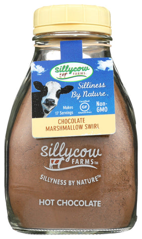 SLYCOW CHOC SWRL HOTCHOC ( 6 X 16.9 OZ   )